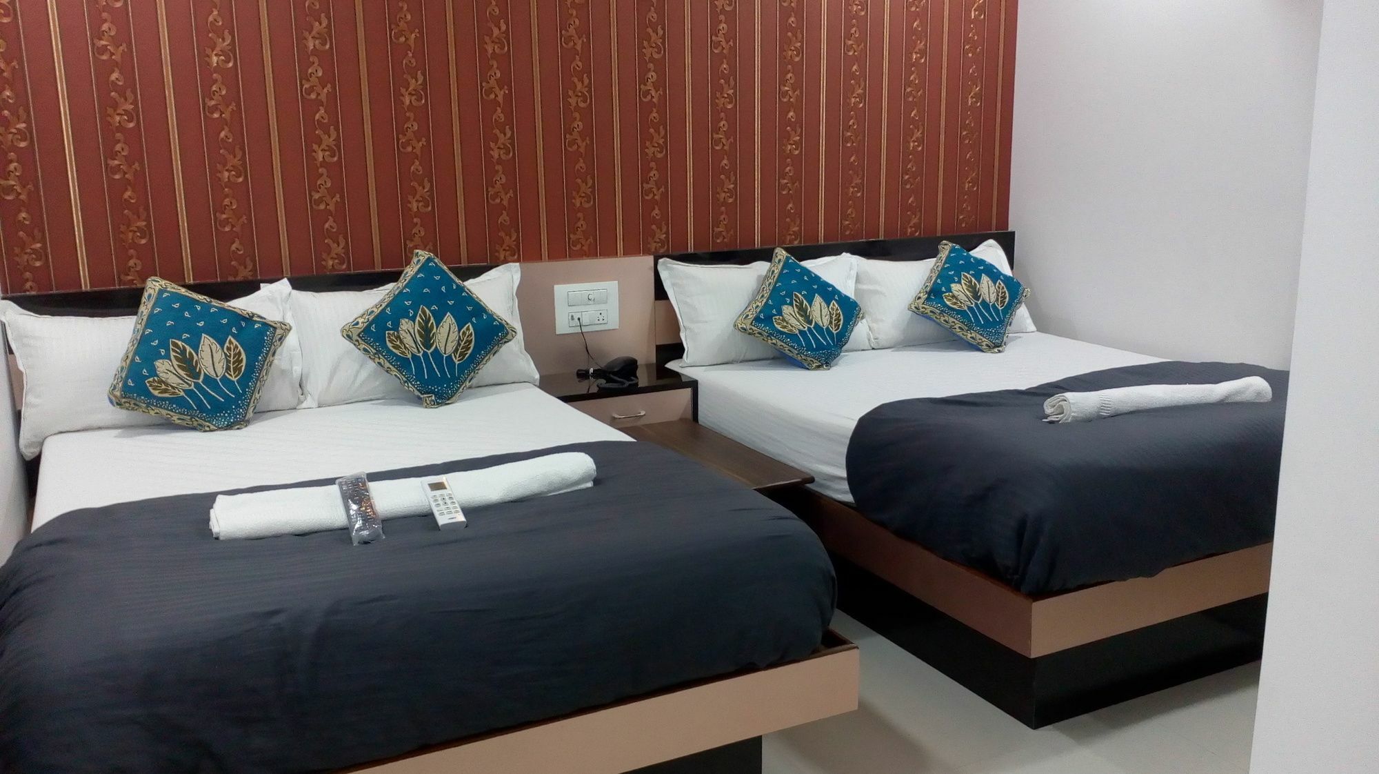 Sion Residency Hotel Mumbai
